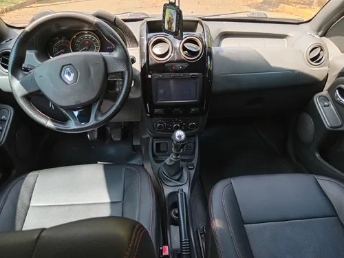 Renault Duster 2.0 Dynamique