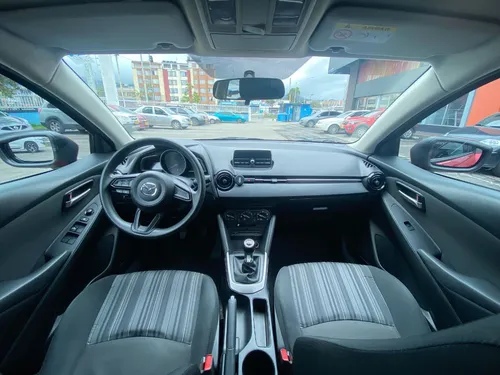 Mazda 2 1.5 Prime Mt
