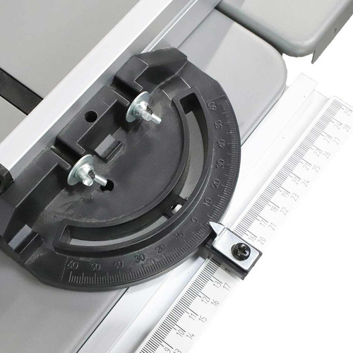 Mesa De Sierra Circular 2000w Barovo 5000 Rpm Disco 250 Mm