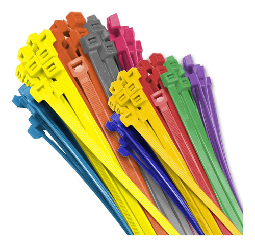 Entregados Del Cable De Nylon Electrida 4 Ajuste De Cierre