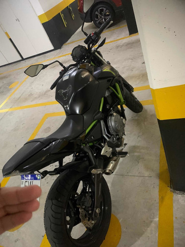 Kawasaki Z650