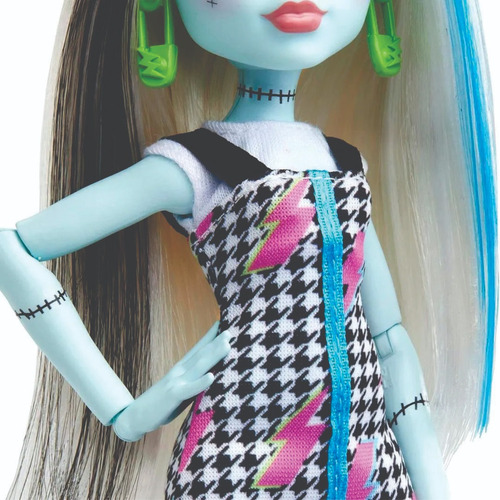 Boneca Monster High - Frankie Stein - Mattel
