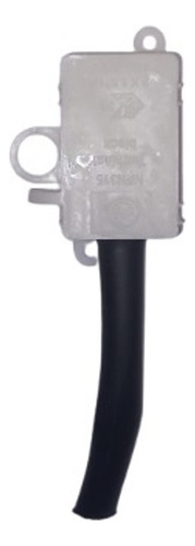 Conector Eléctrico Lineal Con Regleta 3 Polos 10a 250v X1