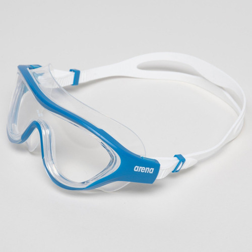 Goggles De Entrenamiento Arena The One Mask Color Transparente