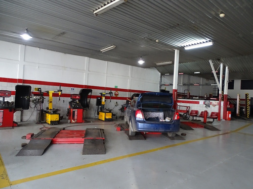 En Venta Galpón Y Fondo De Comercio
