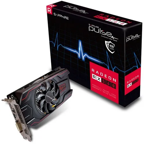 Sapphire rx 560 4gb dual fan sale
