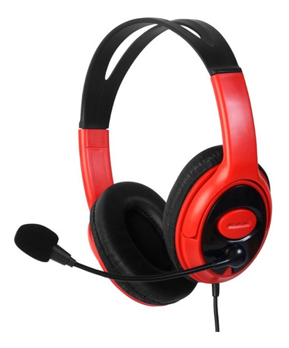 Auriculares Gamer Micrófono Para Ps4 Xbox One Celular Tablet