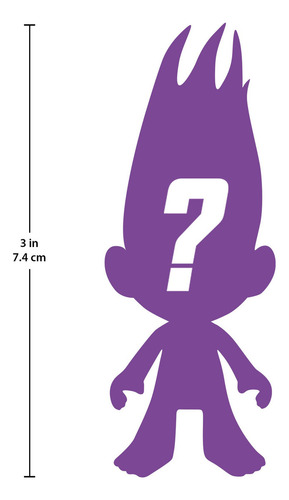 Imaginext Trolls Figura Juguete Sorpresa Modelo Variable