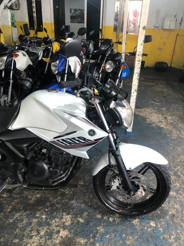 Yamaha Ys 250 Fazer Blueflex