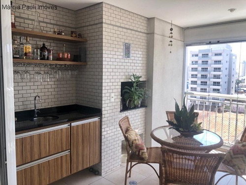 Imagem 9 de 25 de Apartamento A Venda No Condomínio Vitta - Jardim Ana Maria - Jundiaí/sp. - Ap06529 - 69934215