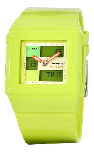 Reloj Mujer Casio Baby-g Bga-200-3edr