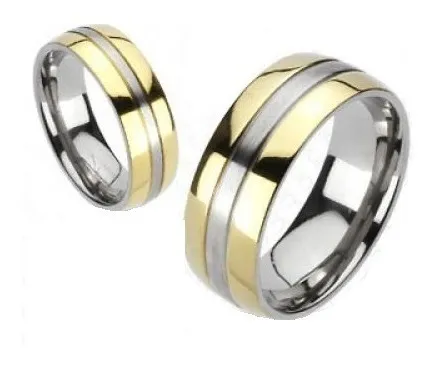 Anillos de matrimonio titanio hotsell