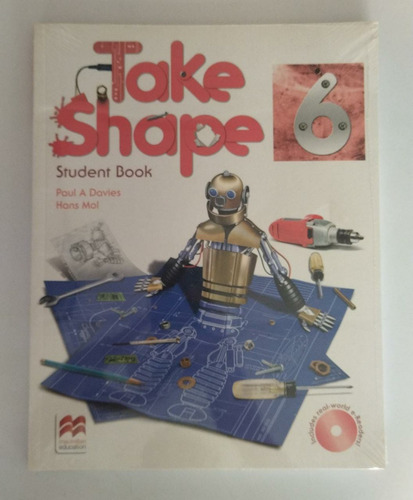 Take Shape 6 Student's Book