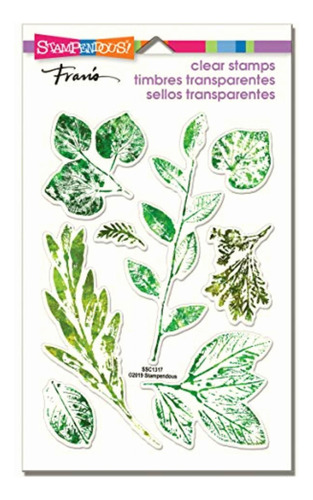 Stampendous Sellos Perfectamente Transparentes