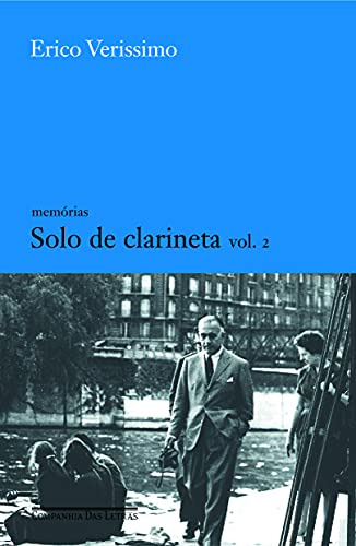 Libro Solo De Clarineta Vol 2 De Verissimo Erico Companhia D