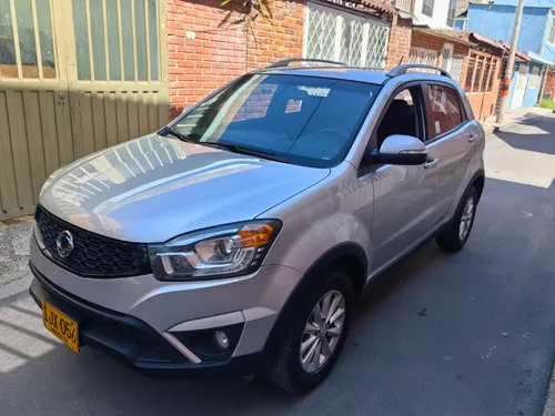 SsangYong Korando 2.0 C Fl