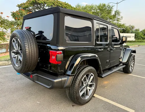 Jeep Wrangler Sahara 2.0 4ex Híbrido