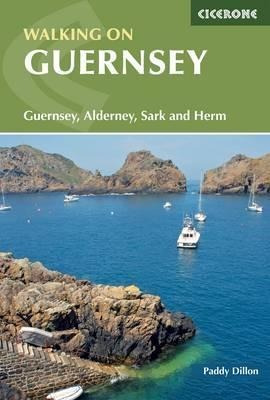 Walking On Guernsey : Guernsey, Alderney, Sark And Herm - Pa
