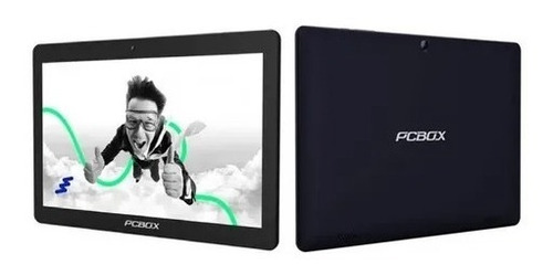 Imagen 2 de 7 de Tablet Pcbox Flash Pcb-t104 10.1 16gb 2gb Ram Azul Oscuro !