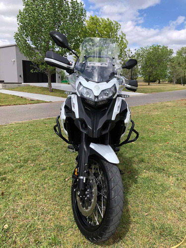 Imagen 9 de 20 de Moto Benelli Trk 502x