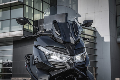 Voge Sr4 Max 350cc - Envío A Todo El País - 0 Km
