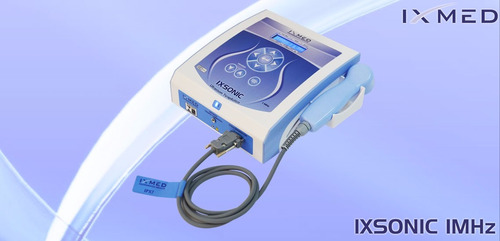 Ultra Som Fisioterapia 1mhz Ixsonic Frete Grátis