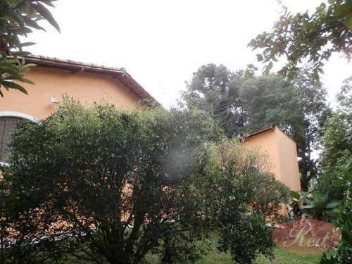 Imagem 10 de 28 de Casa De Campo Em Condomínio - Ipelândia- Suzano. - Ca0628