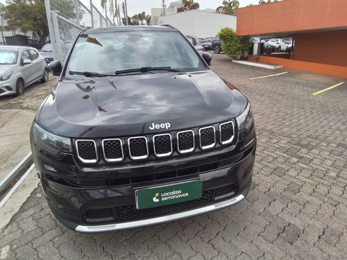 Jeep Compass 1.3 T270 TURBO FLEX LONGITUDE AT6