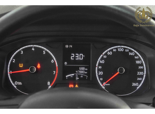 Volkswagen Pólo 1.0 MPI TRACK MANUAL