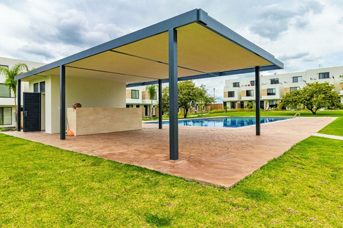 Imagen 24 de 30 de Departamento Para Fin De Semana En Venta Con Alberca, Juegos Infantiles Y Gimnasio Solar