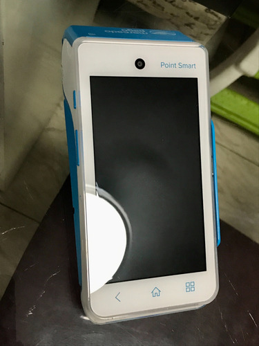 Terminal De Pago Point Smart Mercado Pago C/internet Gratis