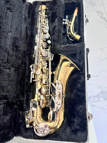 Sax Alto Bundy 2