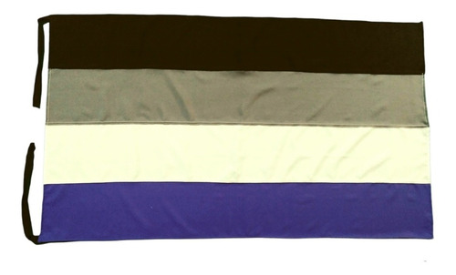 Bandera Asexual, Comunidades Lgbt Hacemos Todas Las Banderas