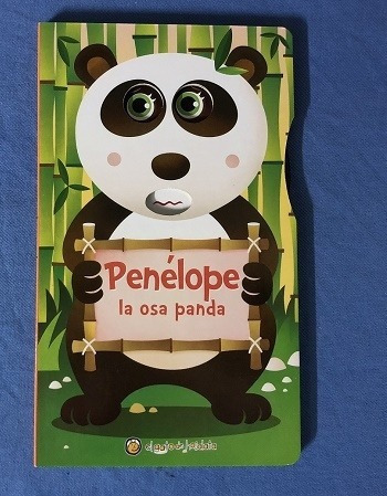 Penelope La Oso Panda