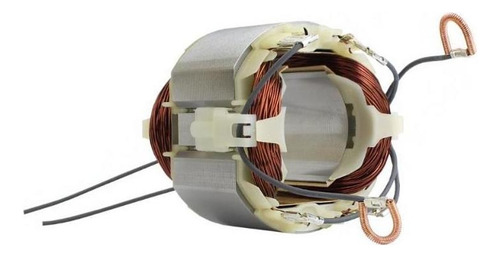 Estator Para Esmerilhadeira Makita 5901b 220v