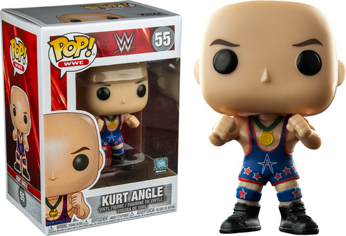 Funko Pop Wwe: Kurt Angle