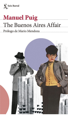 Libro The Buenos Aires Affair