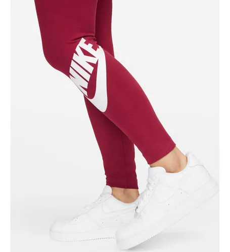 Pantalón Sudadera Mujer Nike Essntl Lggng Futura Hr