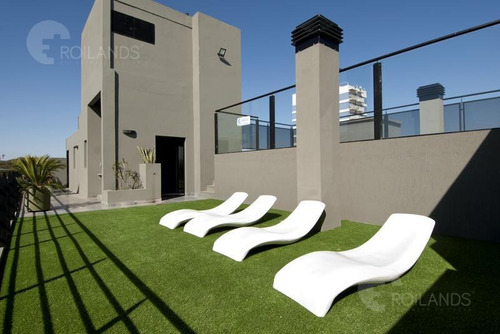 Venta Departamento Duplex 3 Ambientes Con Balcón Y Parrilla Saavedra