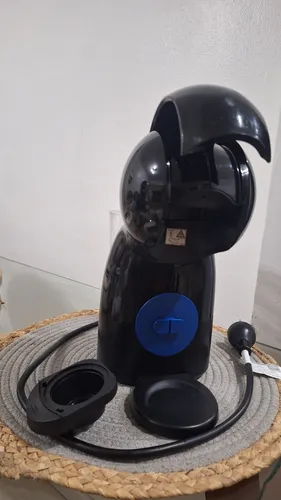 comprar Cafetera Dolce Gusto Piccolo Xs Negra Sin Caja Muy Poco Uso.