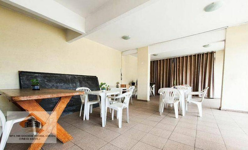 Imagem 24 de 27 de Apartamento Com 2 Dormitórios À Venda, 63 M² Por R$ 245.000,00 - Chácara Cruzeiro Do Sul - São Paulo/sp - Ap0276
