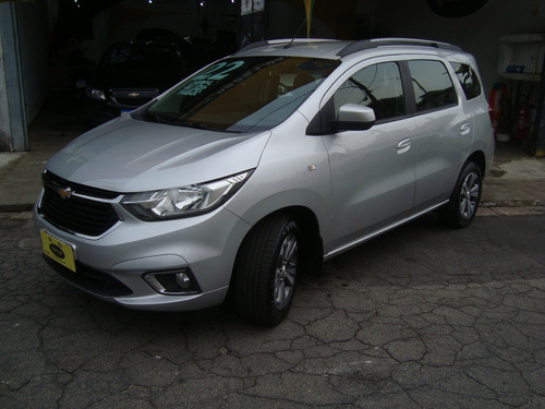 Chevrolet Spin 1.8 Premier 7l Aut. 5p Automática sequencial