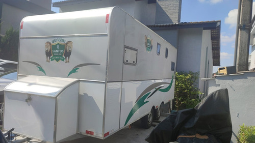 Trayler Fabricação - Rs - Com 5,5 Metros
