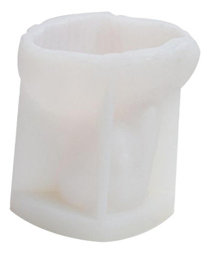 Modelo De Fabricación De Velas De Silicona, Suministros