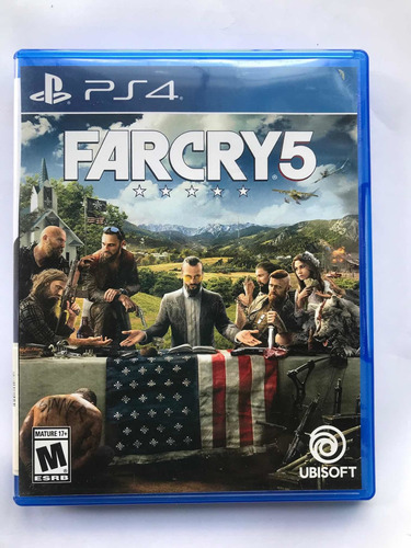 Farcry5 Ps4