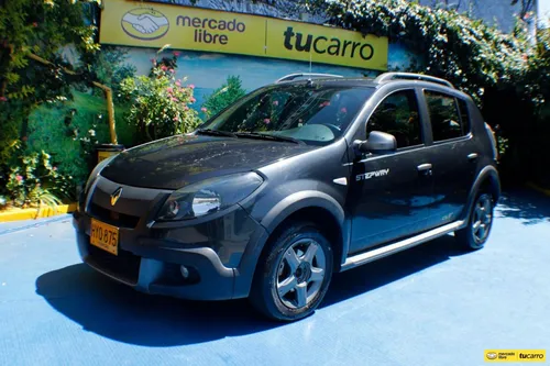 Renault Stepway 1.6 Dynamique Mecánica