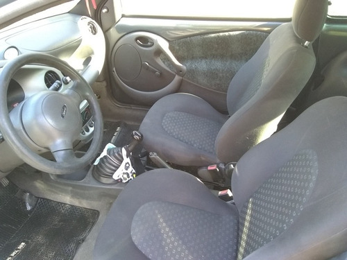 Ford Ka 2007 1.0 Plus Aa Tattoo
