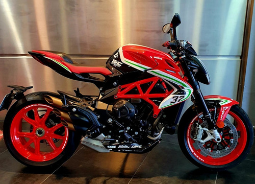 Imagen 8 de 25 de Mv Agusta Brutale Rc 800, No Bmw, No Yamaha, R1, R6,
