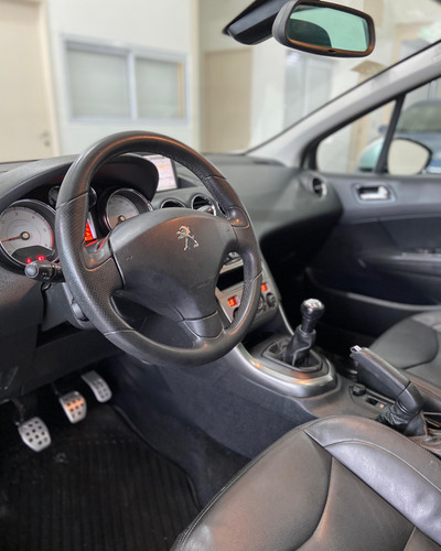 Peugeot 308 1.6 Feline Hdi 115cv