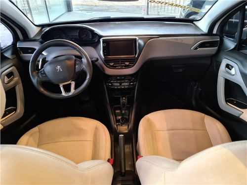 Peugeot 208 1.6 Allure 16v Flex 4p Automático